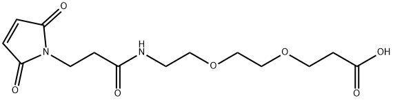 Mal-PEG2-COOH