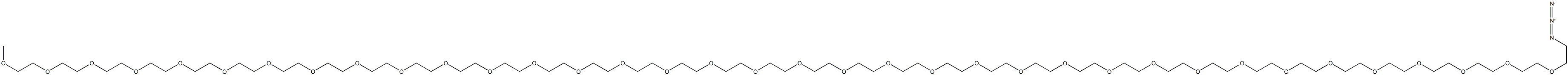 PEG-Azide,  O-(2-Azidoethyl)-Oμ-methylpolyethylene  glycol price.