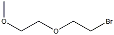 alpha-Methoxy-omega-bromo poly(ethylene glycol) (PEG-MW 10.000 Dalton) Structure