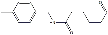  化学構造式