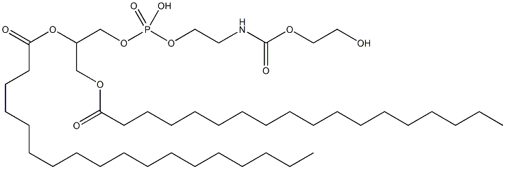磷脂聚乙二醇羟基,892144-24-0,结构式
