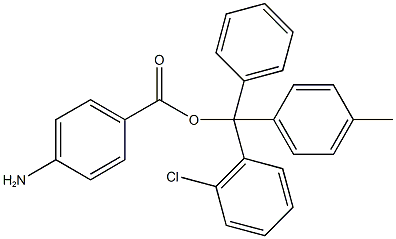  4-AMINOBENZOIC ACID-2-CHLOROTRITYL RESIN