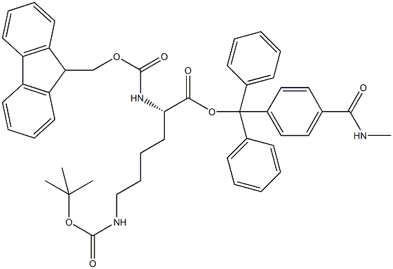  化学構造式