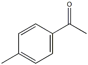 苯乙酮,聚合物键合, , 结构式