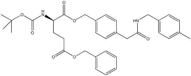  Boc-D-Glu(Bzl)-PAM resin (100-200 mesh)