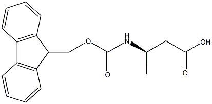 N-beta-(9-Fluorenylmethyloxycarbonyl)-D-homoalanine|