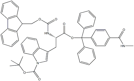 Fmoc-L-Trp(Boc)-Trt TG|