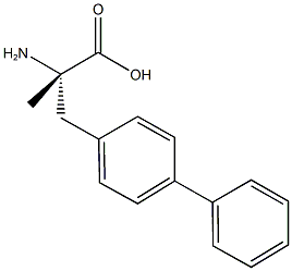 (S)-a-Methyl-4-biphenylalanine (>98%, >98%ee) Structure