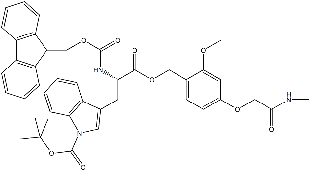 Fmoc-L-Trp(Boc)-AC TG