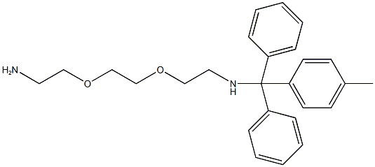 O-BIS-(AMINOETHYL)ETHYLENE GLYCOL TRITYL RESIN