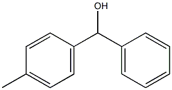 Benzhydryl alcohol polystyrene (1% DVB, 100-200 mesh, 0.5-2.0 mmol Structure