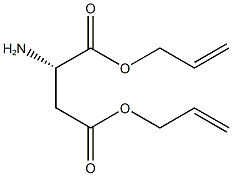 L-Aspartic acid-1,4-diallyl ester tosylate|