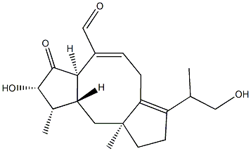 Periconicin B Structure