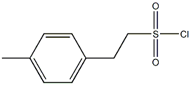 Polystyrene ethyl sulfonyl chloride (100-200mesh, 0.8-1.5 mmol 结构式
