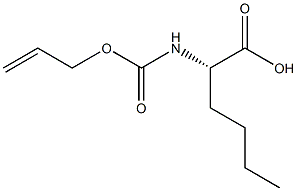 N-alpha-Allyloxycarbonyl-L-norleucine|