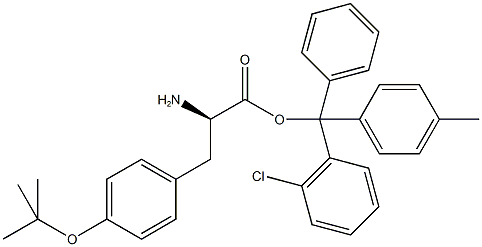  H-D-Tyr(tBu)-2-chlorotrityl resin (200-400 mesh, > 0.5 mmol