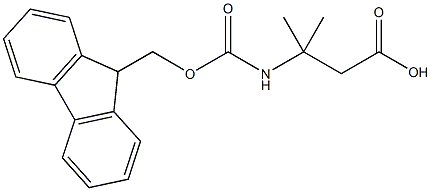 Fmoc-3-amino-3-methyl-butyric acid