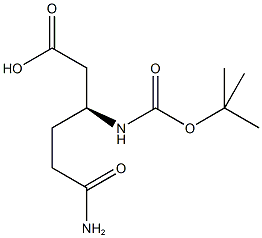  N-beta-(t-Butyloxycarbonyl)-L-Homoglutamine