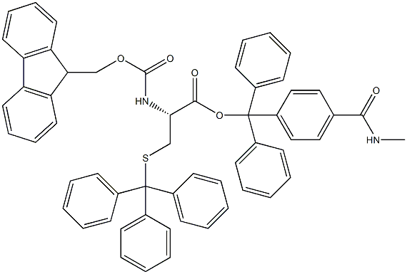  化学構造式