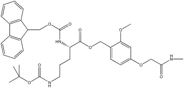 Fmoc-L-Orn(Boc)-AC TG|