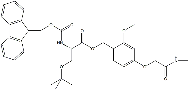 Fmoc-L-Ser(tBu)-AC TG