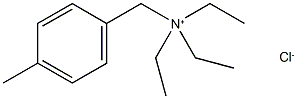 Polystyrene-NEt3Cl Structure