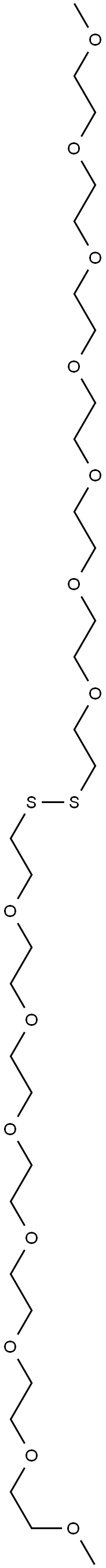 METHOXY-HEPTA(ETHYLEN GLYCOL)-DISULFID