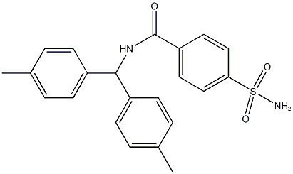 4-(Amidosulfonyl)benzoylamido-4-methyl-benzhydryl resin (1% DVB, 100-200 mesh, 0.7-1.3 mmol|