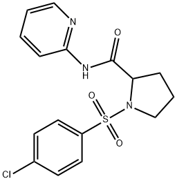  化学構造式