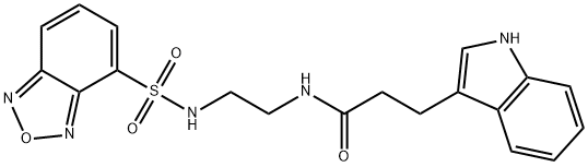 1010879-39-6 化合物 MAO-B LIGAND-1