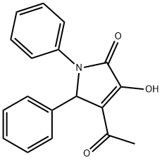 113629-73-5 3-acetyl-4-hydroxy-1,2-diphenyl-2H-pyrrol-5-one