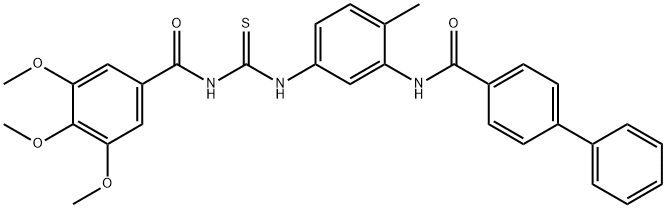 化合物MRT-81,1263132-08-6,结构式