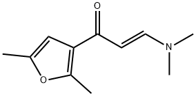 1337989-19-1 (E)-3-(二甲氨基)-1-(2,5-二甲基呋喃-3-基)丙-2-烯-1-酮