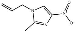 2-methyl-4-nitro-1-prop-2-enylimidazole