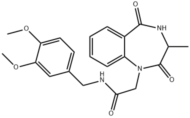 1380578-34-6 Structure