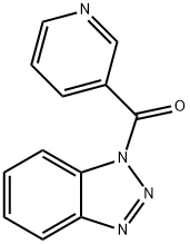 benzotriazol-1-yl(pyridin-3-yl)methanone