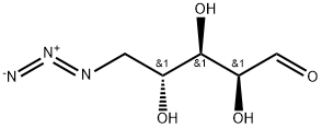 5-azido-5-deoxy-D-arabinose|5-叠氮-5-脱氧-D-阿拉伯糖