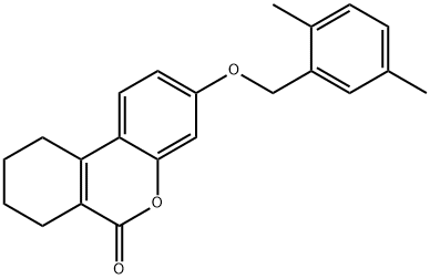 , 307549-84-4, 结构式