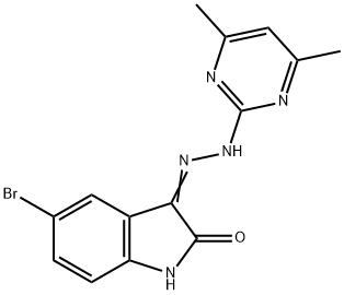 , 314272-40-7, 结构式