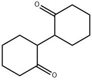 2-(2-oxocyclohexyl)cyclohexan-1-one Struktur
