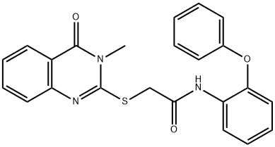 , 345990-62-7, 结构式