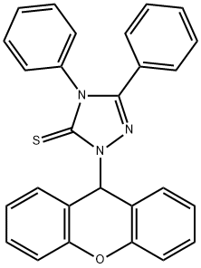  化学構造式