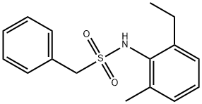 349130-41-2 N-(2-ethyl-6-methylphenyl)-1-phenylmethanesulfonamide