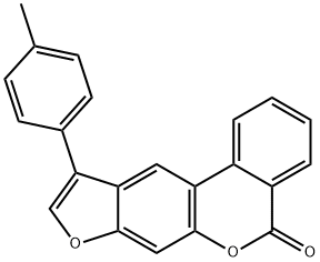 10-(4-methylphenyl)-[1]benzofuro[6,5-c]isochromen-5-one|