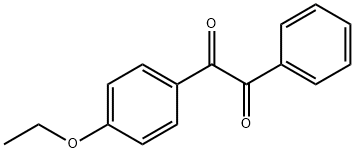 1-(4-ethoxyphenyl)-2-phenylethane-1,2-dione Structure