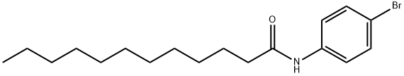 524725-91-5 N-(4-bromophenyl)dodecanamide