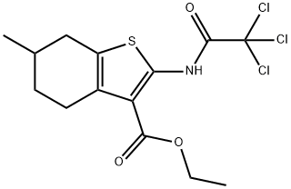 , 551908-85-1, 结构式