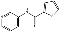 62289-81-0 N-(吡啶-3-基)噻吩-2-羧酰胺