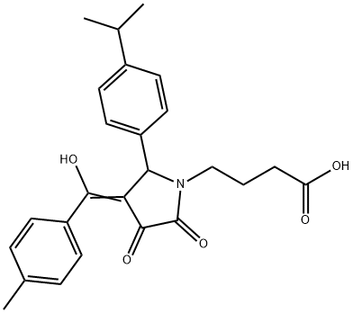 , 671760-20-6, 结构式