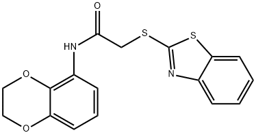 , 676638-19-0, 结构式